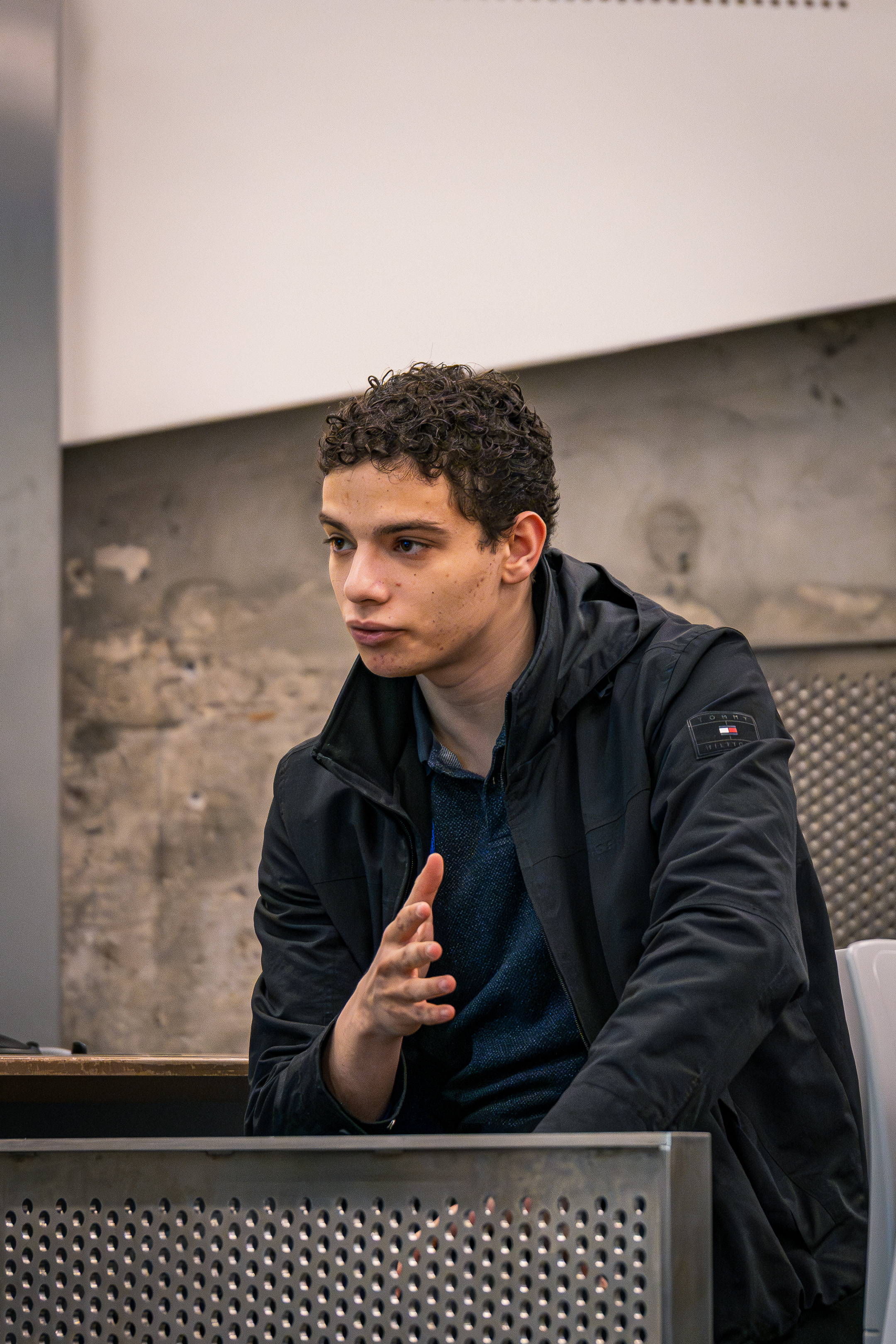 McGill Biomechanics President