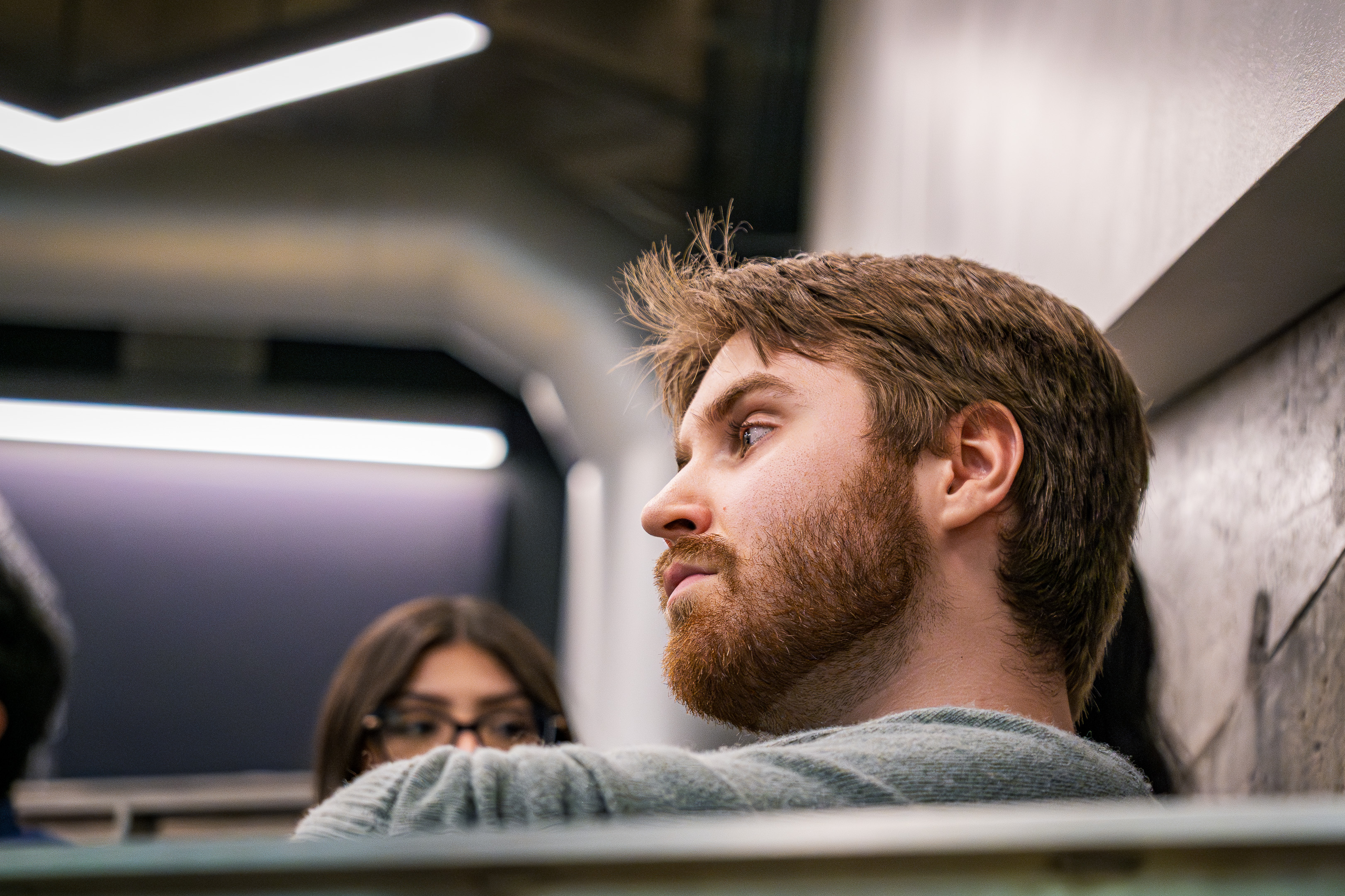 Biomechanics working together